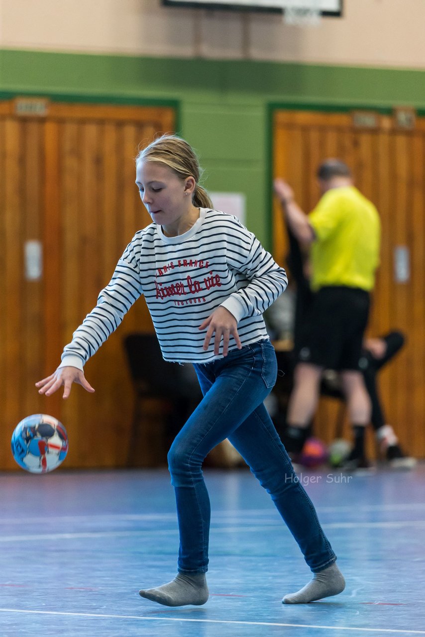 Bild 176 - Frauen HSG Kremperheide/Muensterdorf - HFF Munkbarup : Ergebnis: 28:27